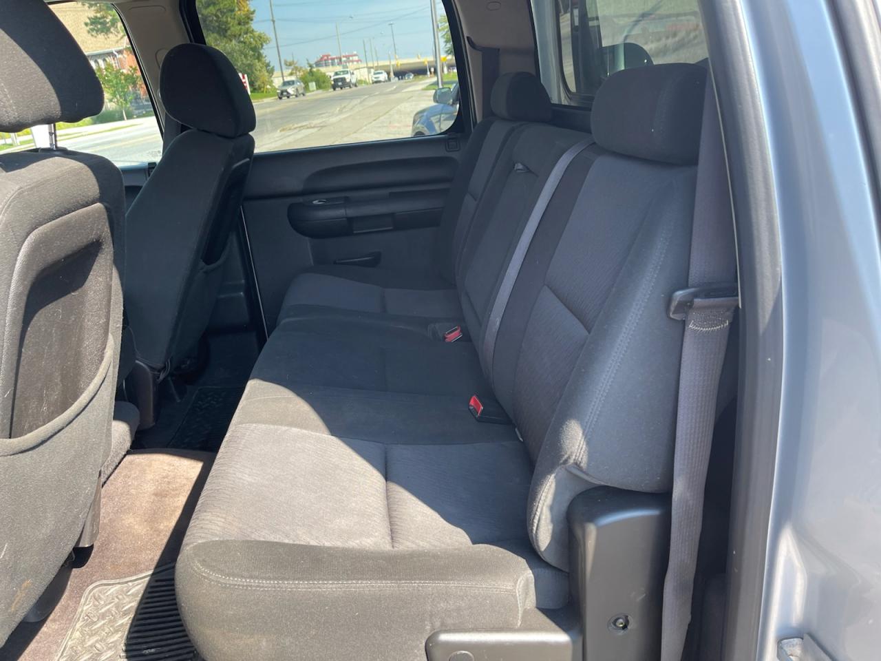 2012 GMC Sierra 1500 SLE Crew Cab 4WD Photo