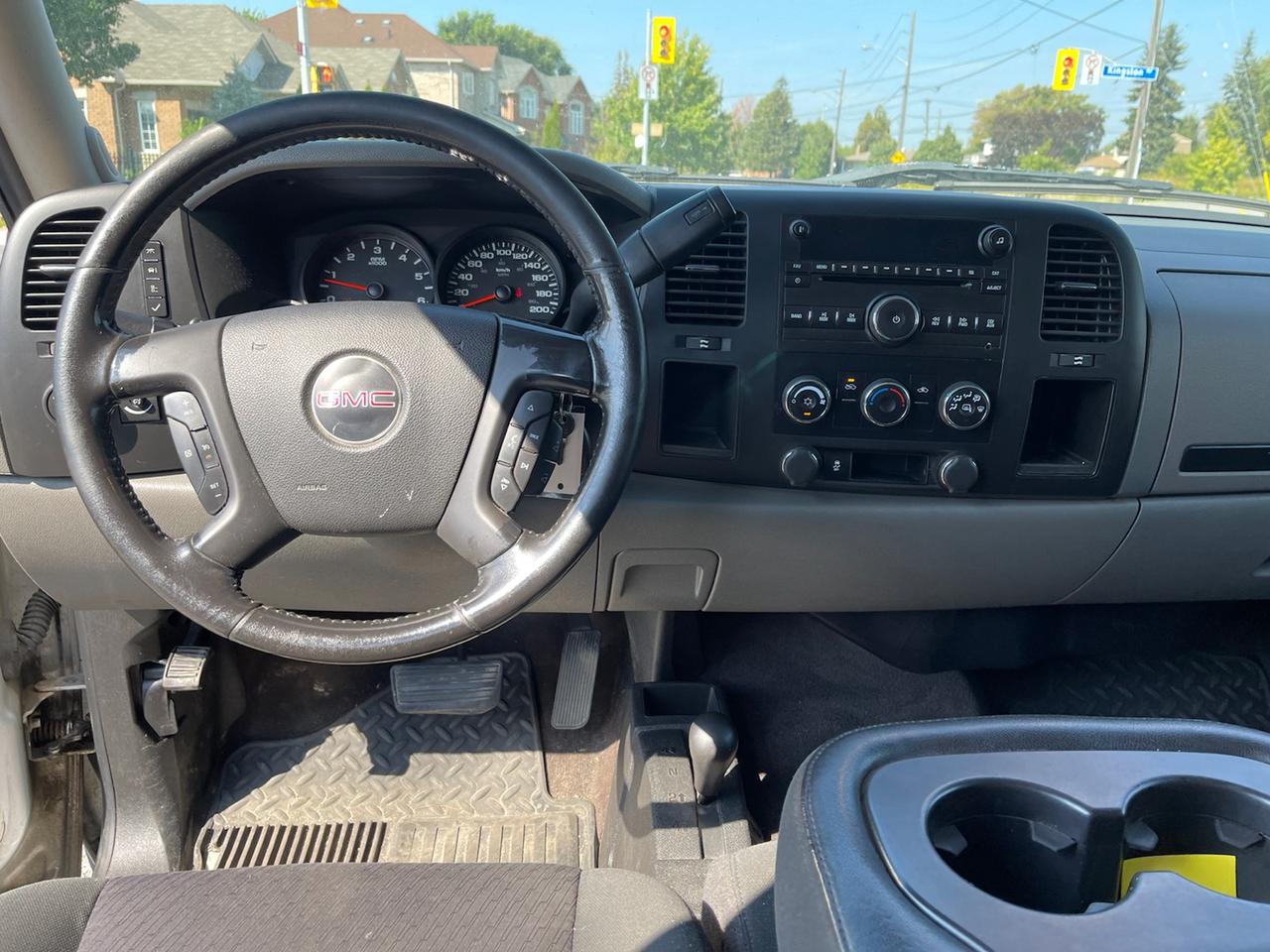 2012 GMC Sierra 1500 SLE Crew Cab 4WD Photo