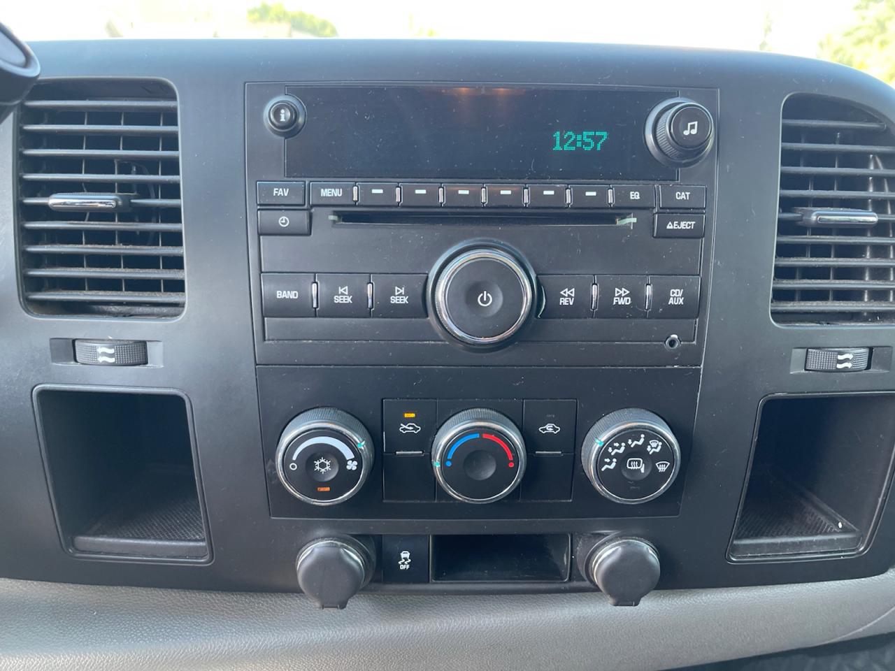 2012 GMC Sierra 1500 SLE Crew Cab 4WD Photo