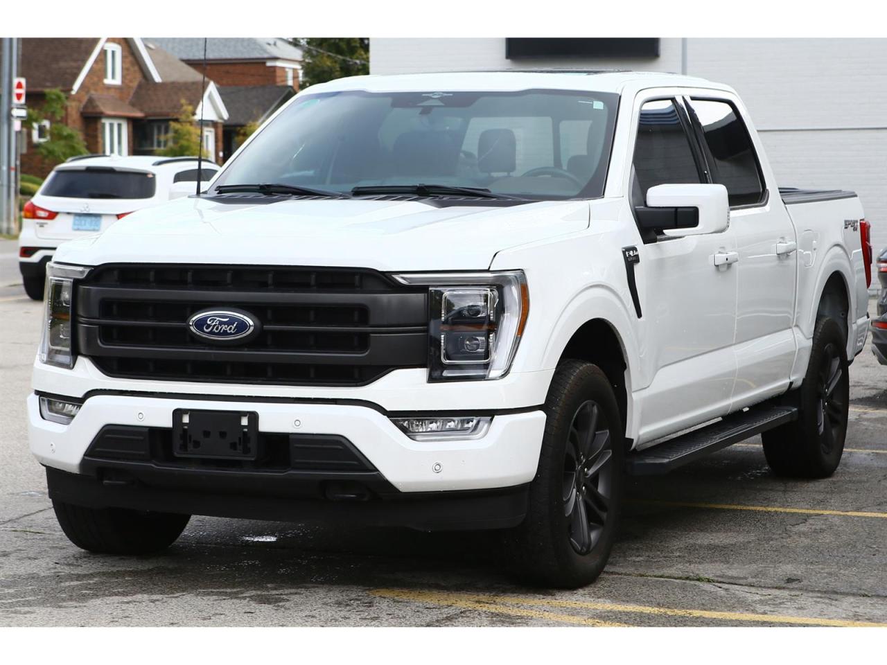 2023 Ford F-150 Lariat | SuperCrew | Pano Roof | Navigation | TOW Pkg Photo