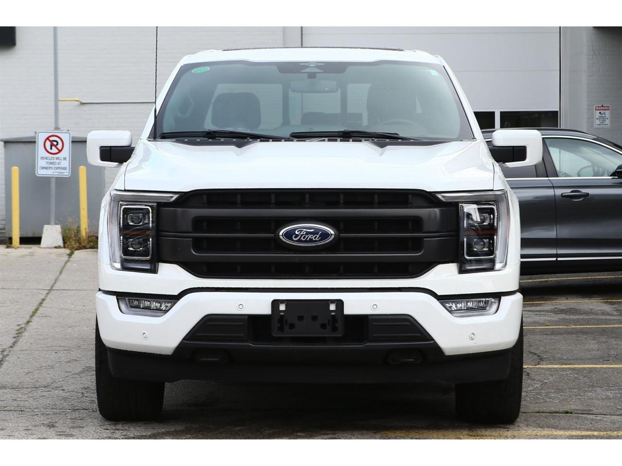 2023 Ford F-150 Lariat | SuperCrew | Pano Roof | Navigation | TOW Pkg Photo