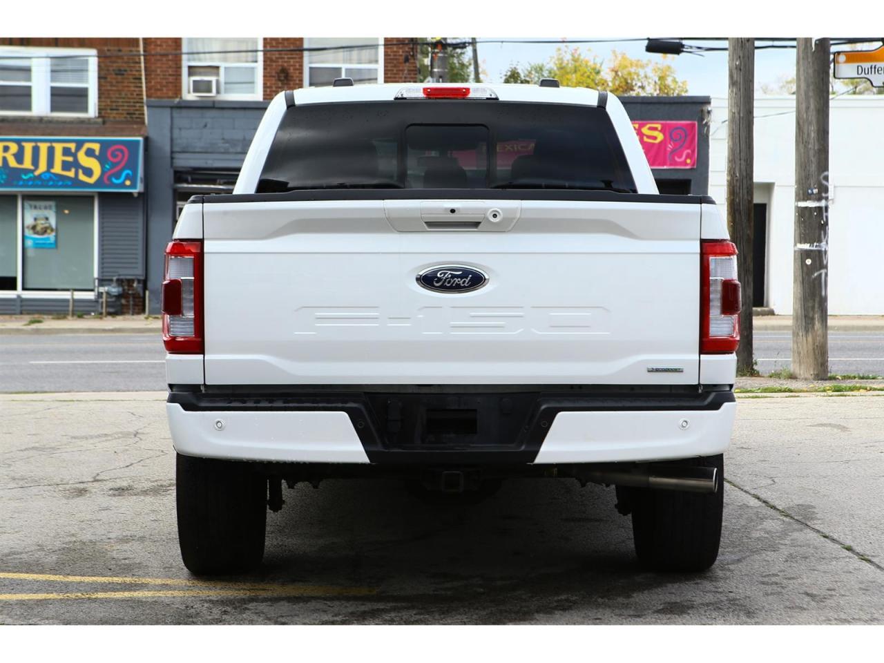 2023 Ford F-150 Lariat | SuperCrew | Pano Roof | Navigation | TOW Pkg Photo