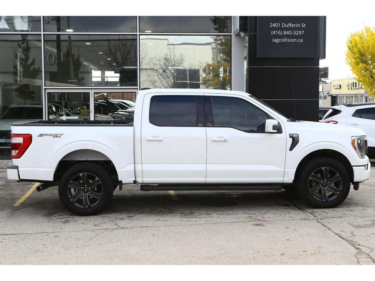 2023 Ford F-150 Lariat | SuperCrew | Pano Roof | Navigation | TOW Pkg Photo