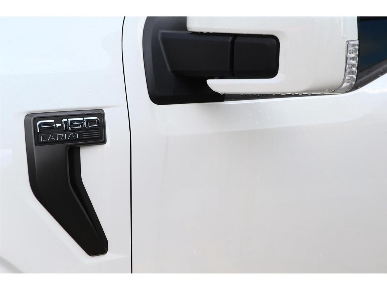 2023 Ford F-150 Lariat | SuperCrew | Pano Roof | Navigation | TOW Pkg Photo