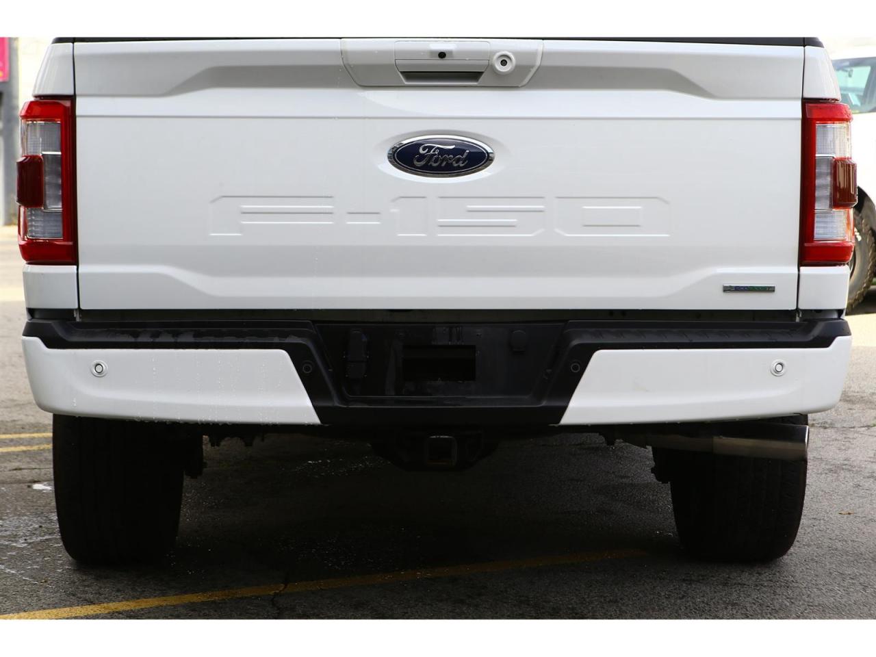 2023 Ford F-150 Lariat | SuperCrew | Pano Roof | Navigation | TOW Pkg Photo