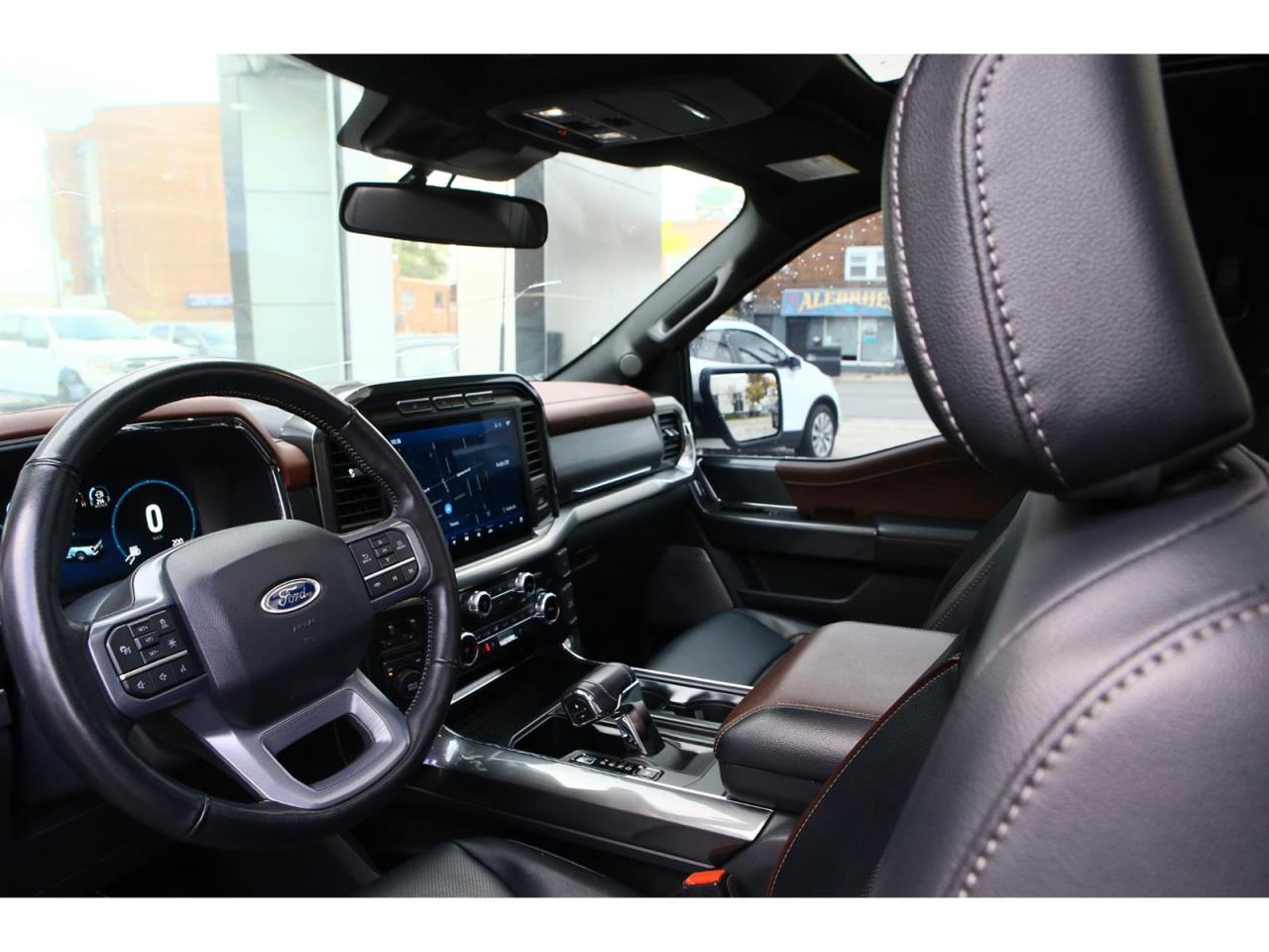 2023 Ford F-150 Lariat | SuperCrew | Pano Roof | Navigation | TOW Pkg Photo