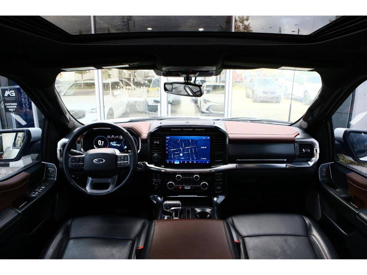 2023 Ford F-150 Lariat | SuperCrew | Pano Roof | Navigation | TOW Pkg Photo