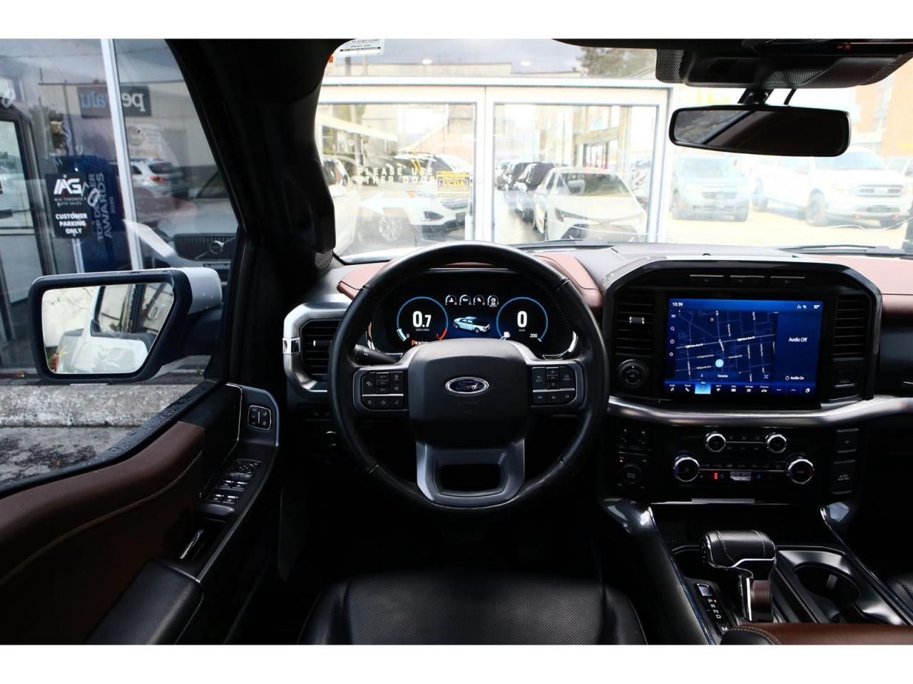 2023 Ford F-150 Lariat | SuperCrew | Pano Roof | Navigation | TOW Pkg Photo