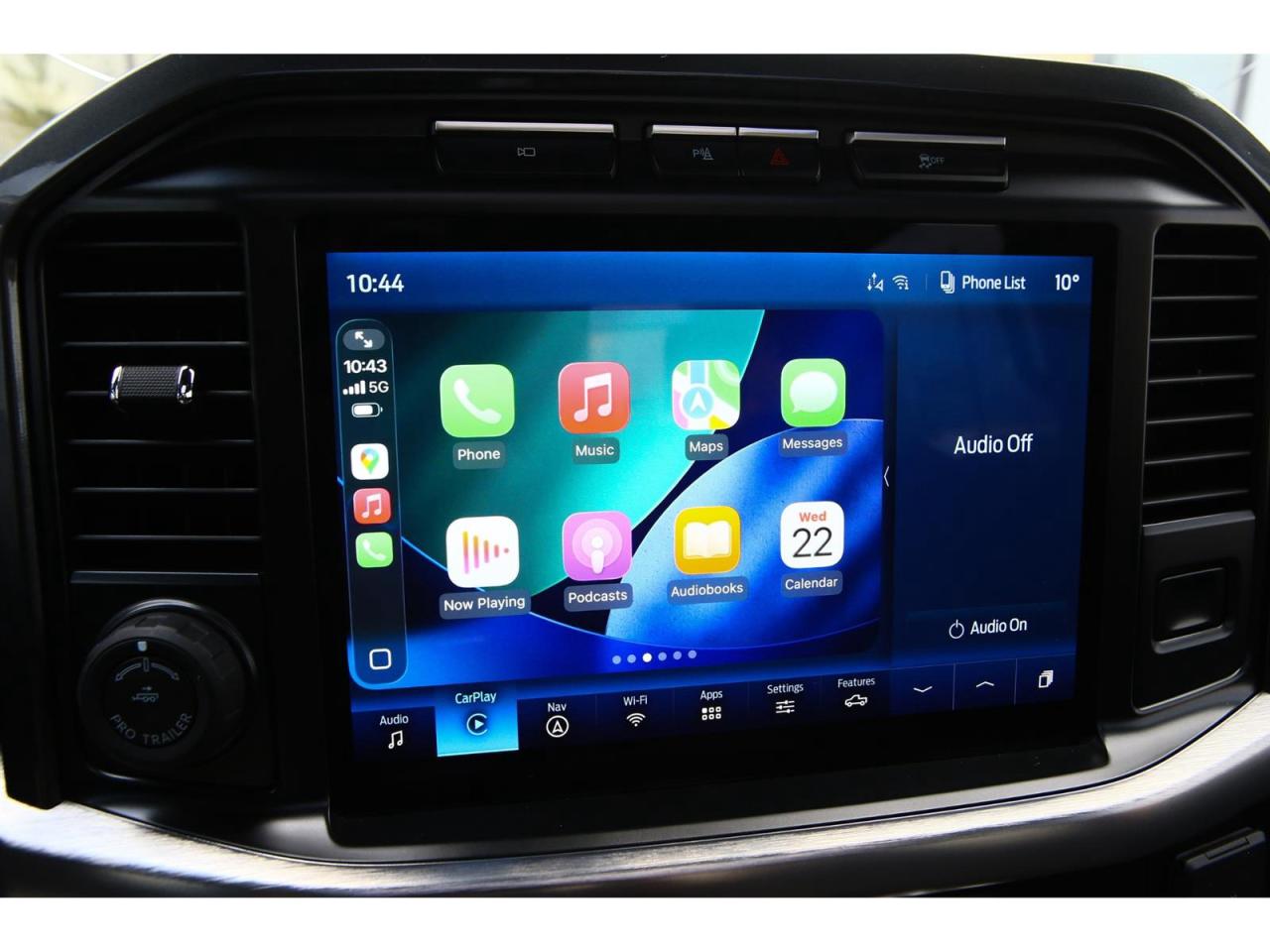 2023 Ford F-150 Lariat | SuperCrew | Pano Roof | Navigation | TOW Pkg Photo