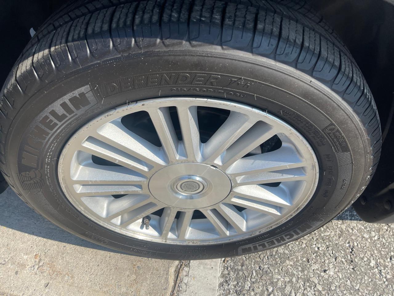 2008 Chrysler Sebring CONVERTIBLE Touring Photo