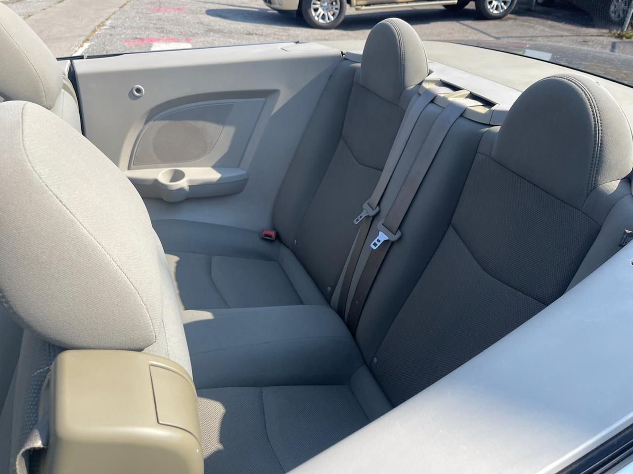 2008 Chrysler Sebring CONVERTIBLE Touring Photo