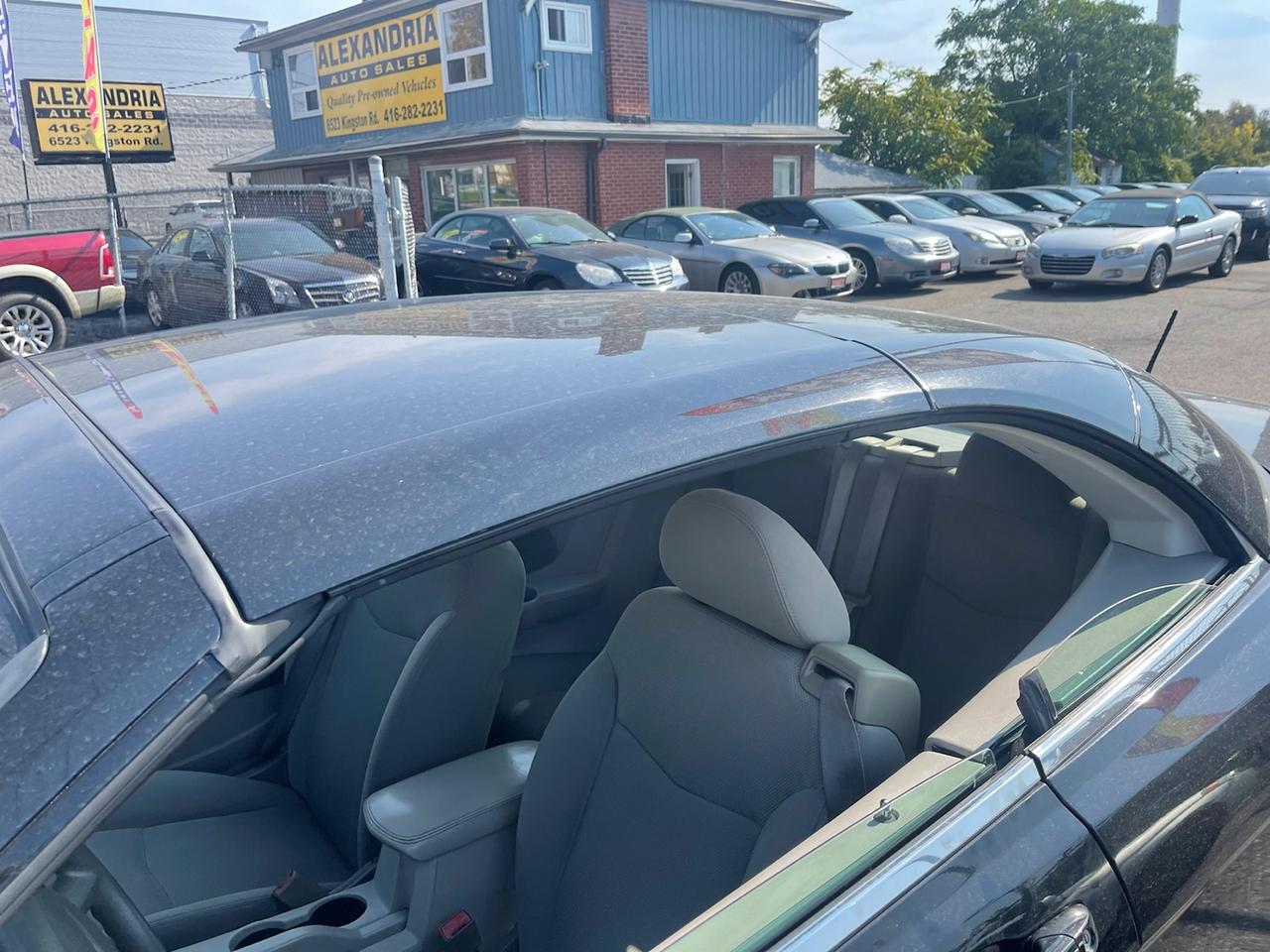 2008 Chrysler Sebring CONVERTIBLE Touring Photo