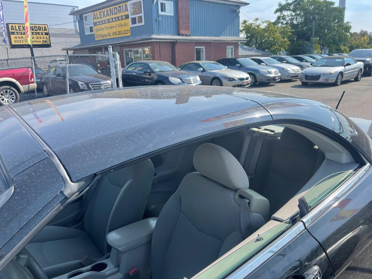 2008 Chrysler Sebring CONVERTIBLE Touring Photo