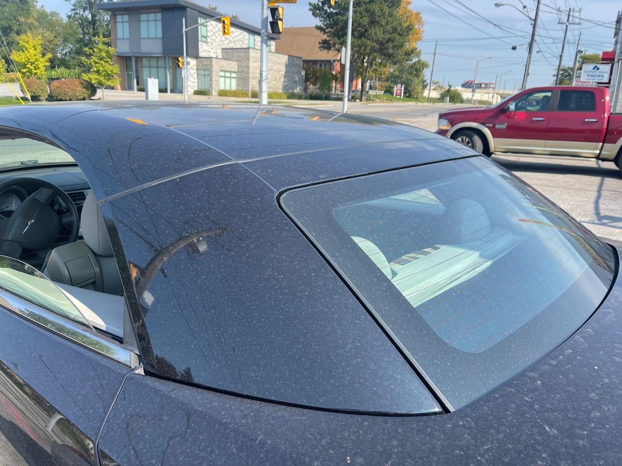 2008 Chrysler Sebring CONVERTIBLE Touring Photo