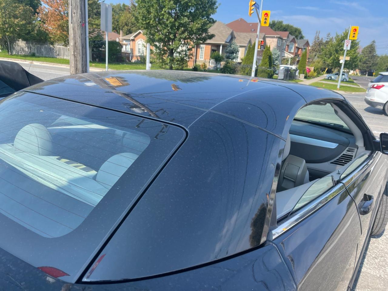 2008 Chrysler Sebring CONVERTIBLE Touring Photo