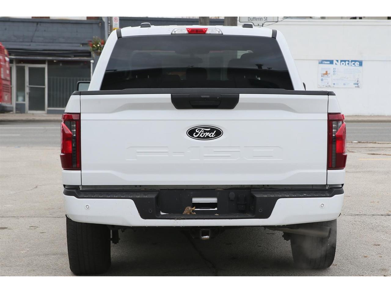 2024 Ford F-150 STX Supercrew 4X4 Black Appearance Package Photo