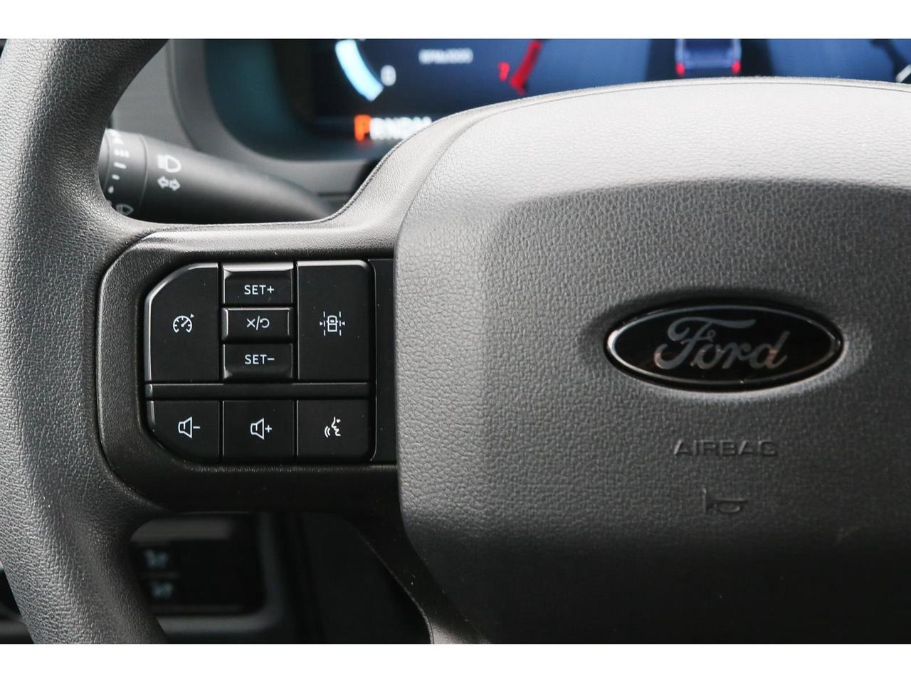 2024 Ford F-150 STX Supercrew 4X4 Black Appearance Package Photo