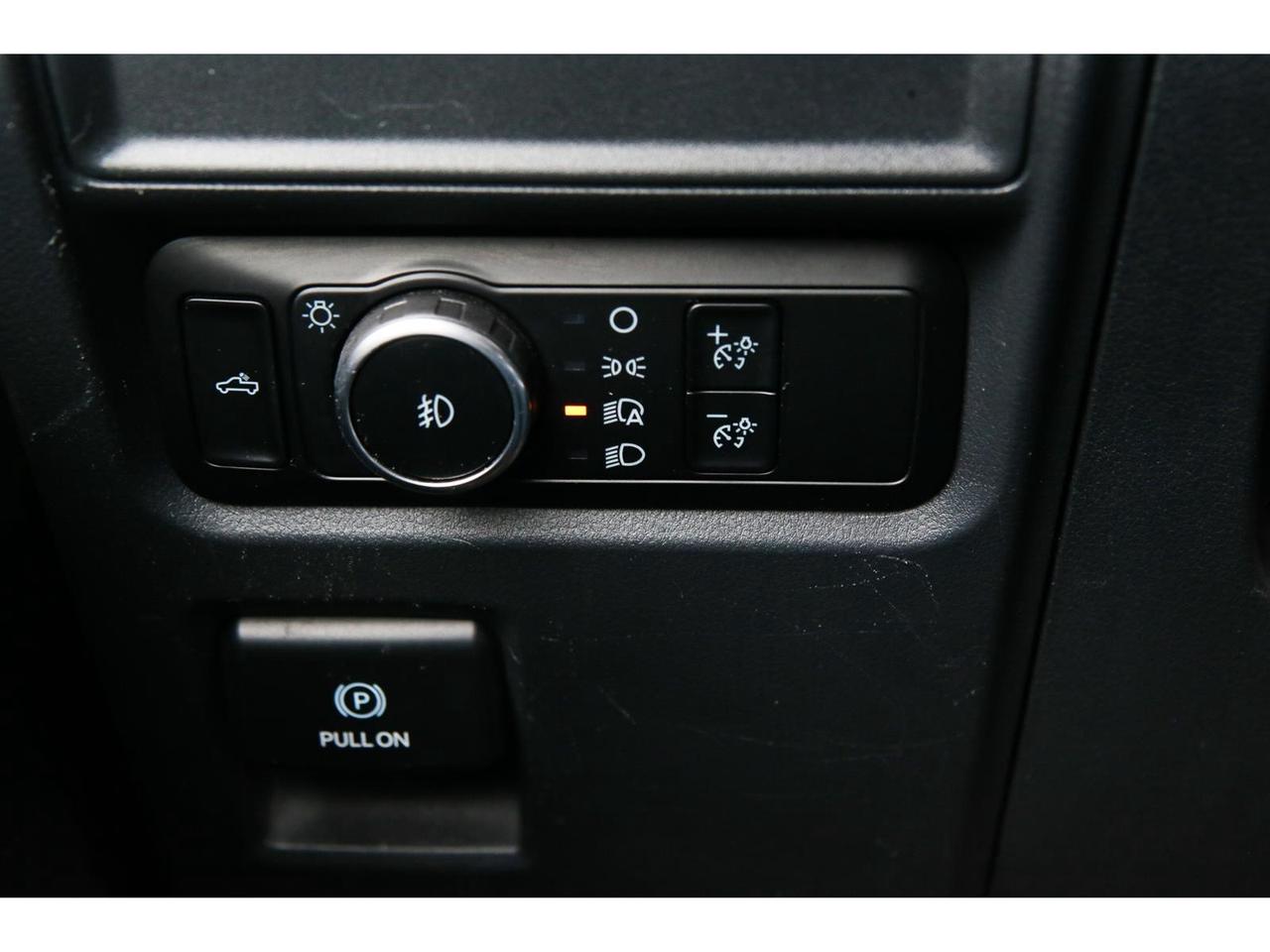 2024 Ford F-150 STX Supercrew 4X4 Black Appearance Package Photo