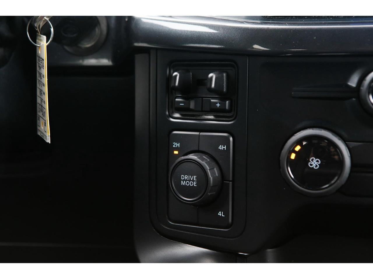 2024 Ford F-150 STX Supercrew 4X4 Black Appearance Package Photo