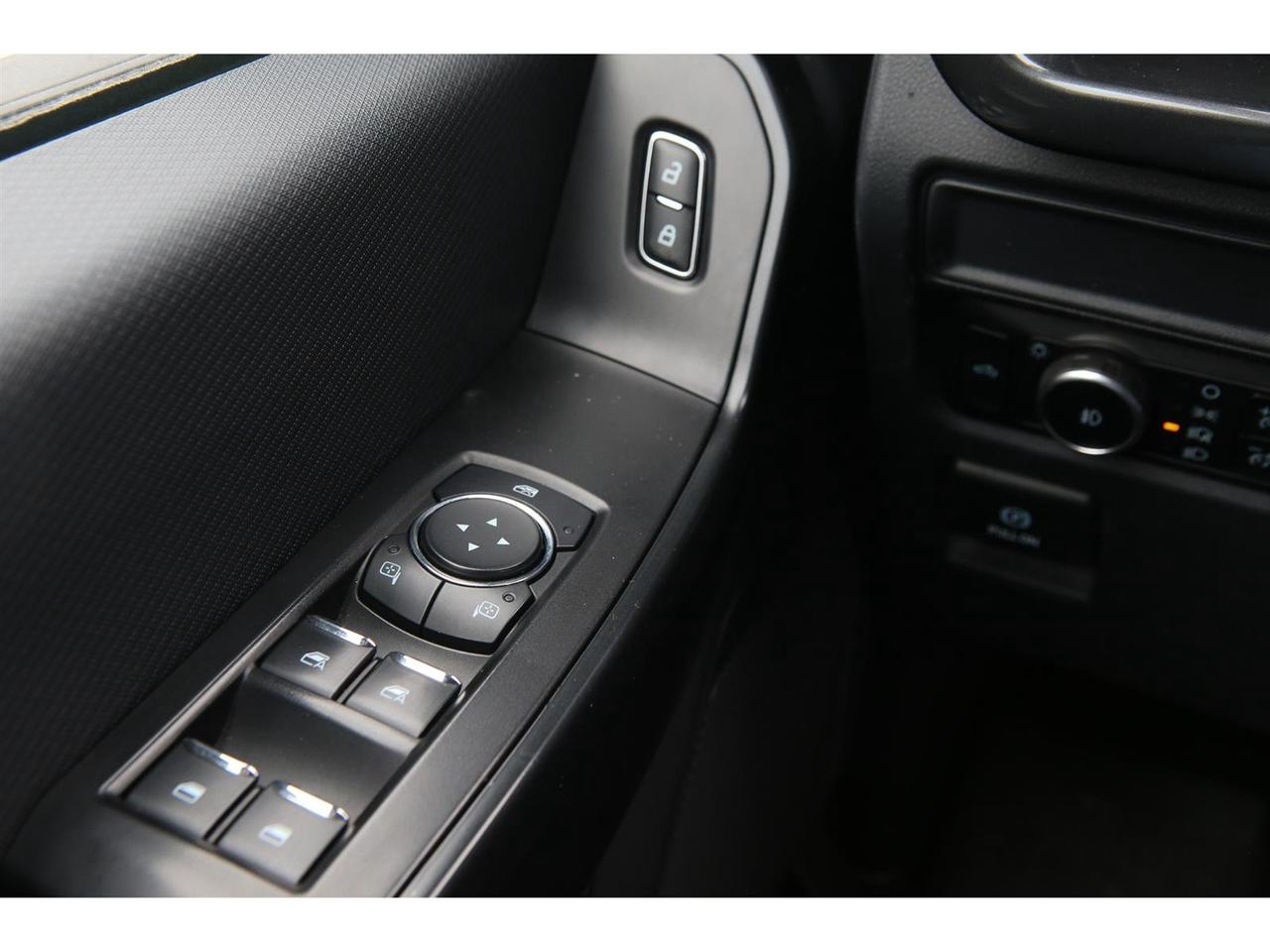 2024 Ford F-150 STX Supercrew 4X4 Black Appearance Package Photo