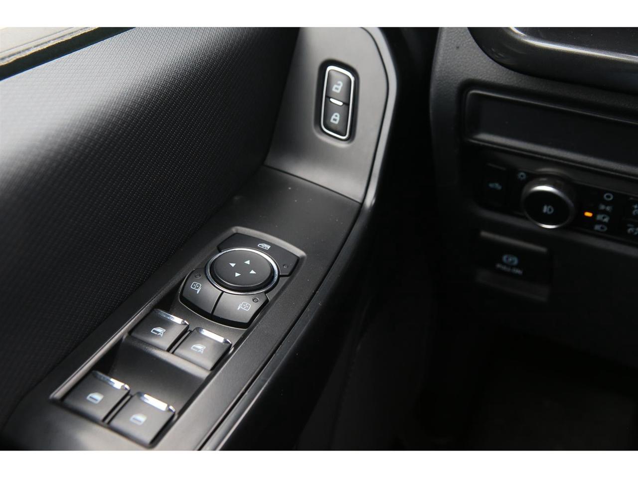 2024 Ford F-150 STX Supercrew 4X4 Black Appearance Package Photo