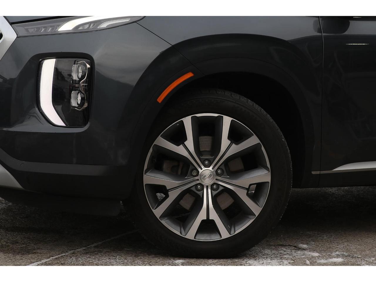 2021 Hyundai PALISADE SEL AWD | 8 Passenegr | Photo