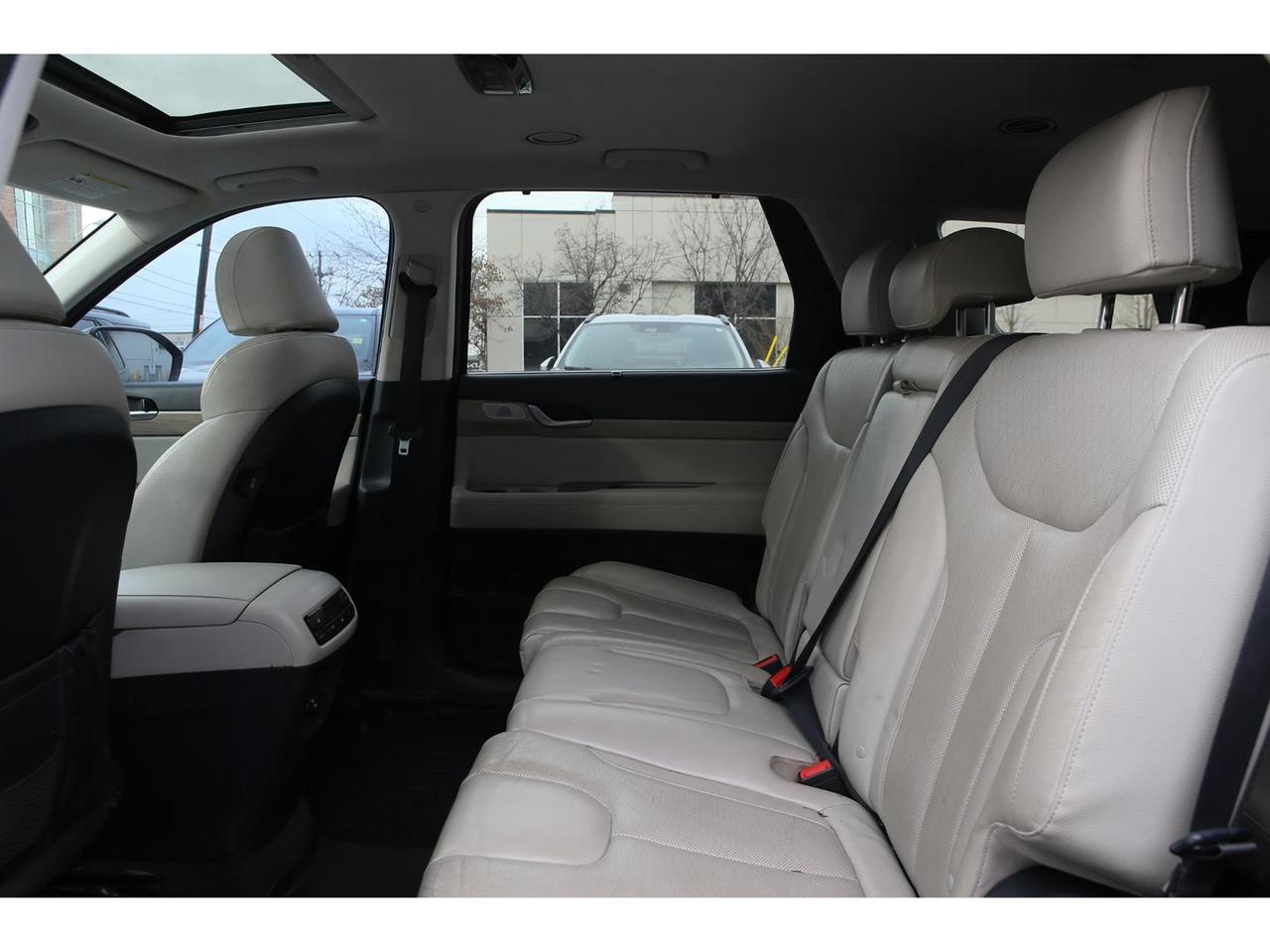 2021 Hyundai PALISADE SEL AWD | 8 Passenegr | Photo