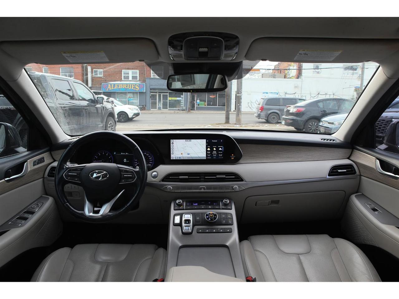 2021 Hyundai PALISADE SEL AWD | 8 Passenegr | Photo