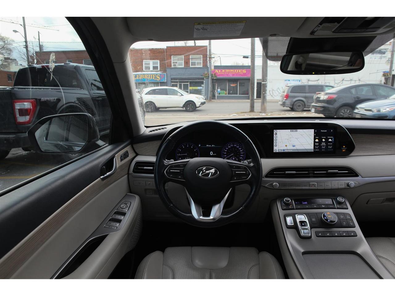 2021 Hyundai PALISADE SEL AWD | 8 Passenegr | Photo