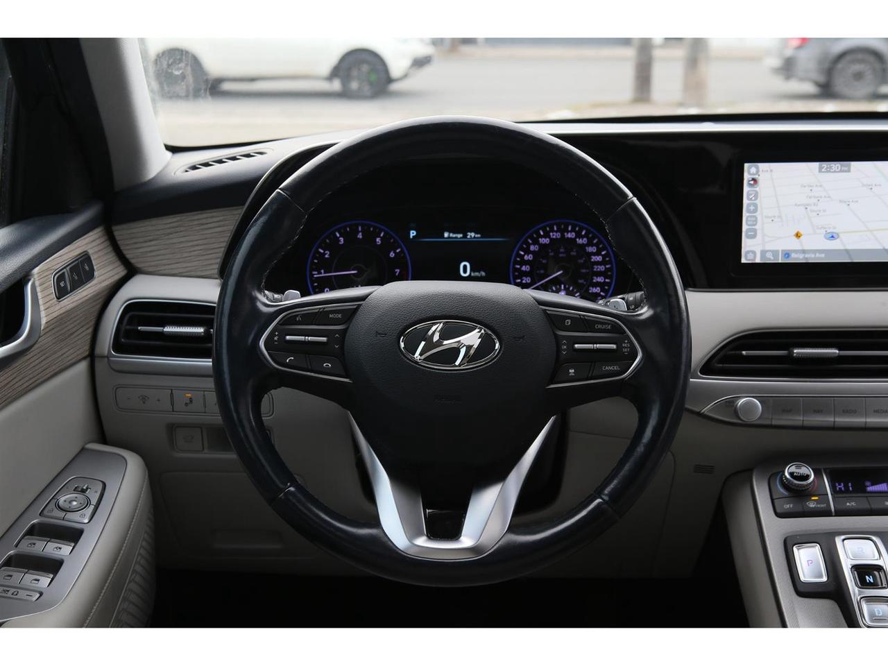 2021 Hyundai PALISADE SEL AWD | 8 Passenegr | Photo