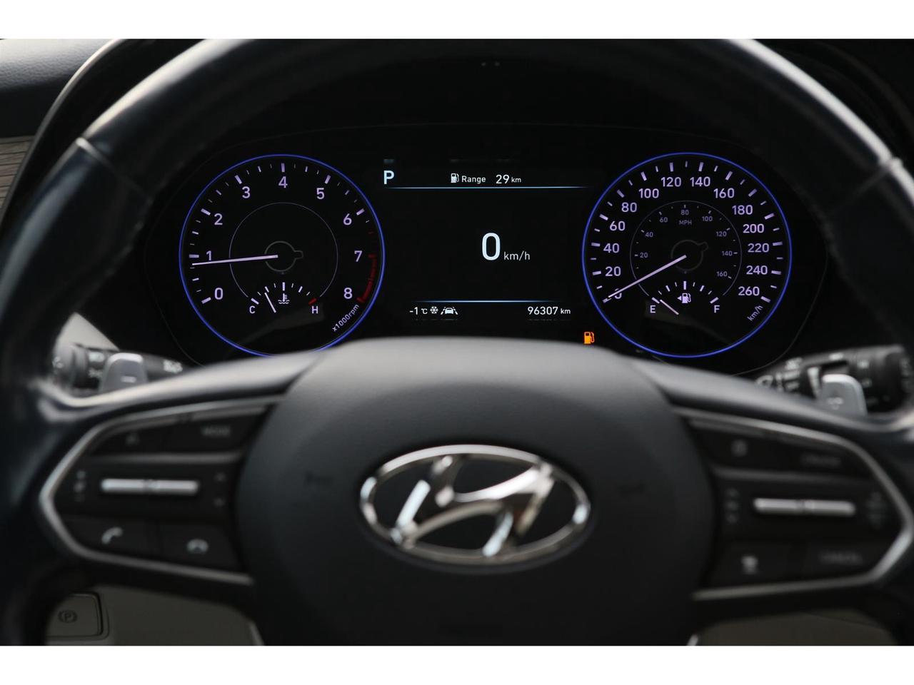 2021 Hyundai PALISADE SEL AWD | 8 Passenegr | Photo