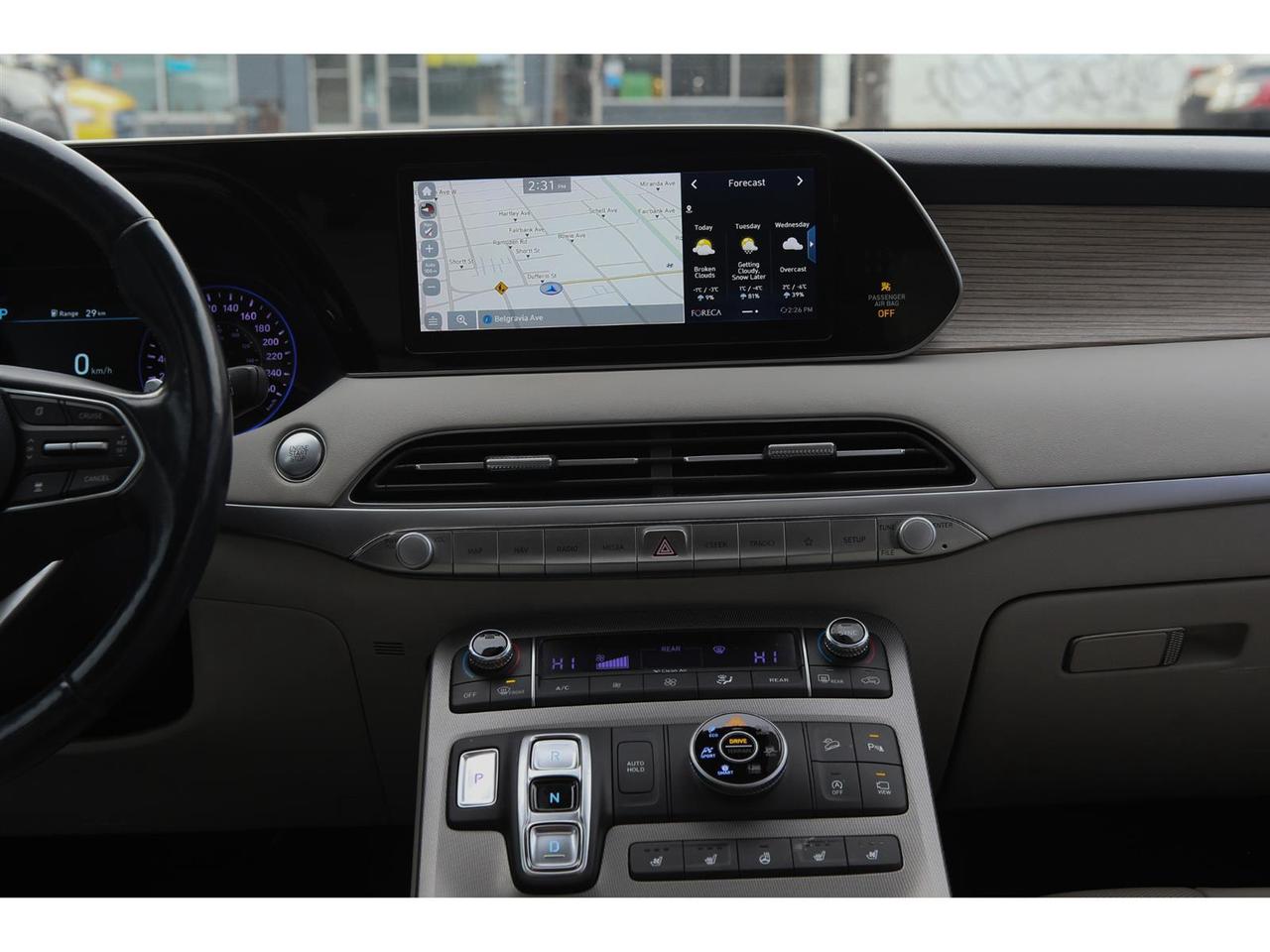 2021 Hyundai PALISADE SEL AWD | 8 Passenegr | Photo