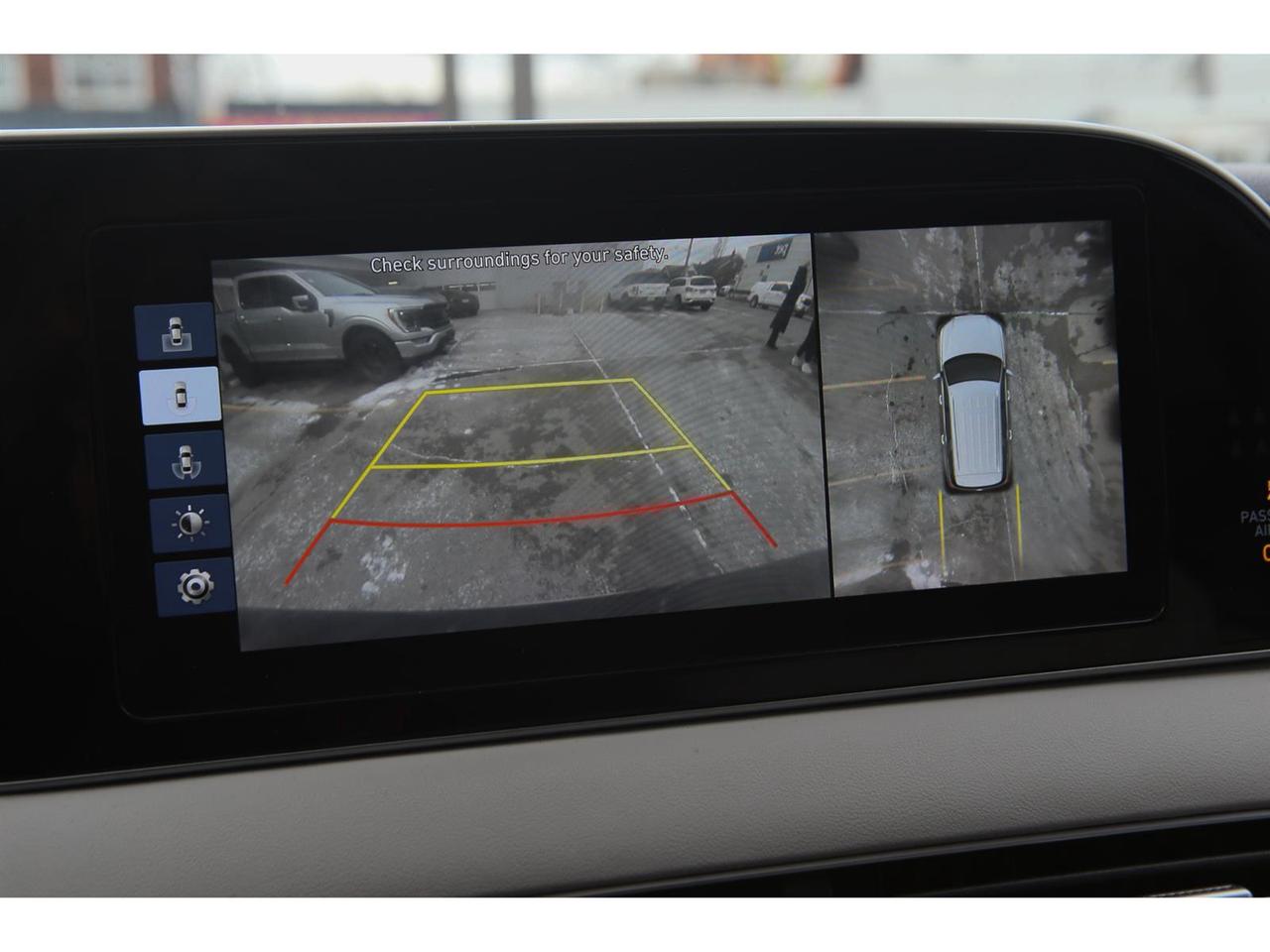 2021 Hyundai PALISADE SEL AWD | 8 Passenegr | Photo