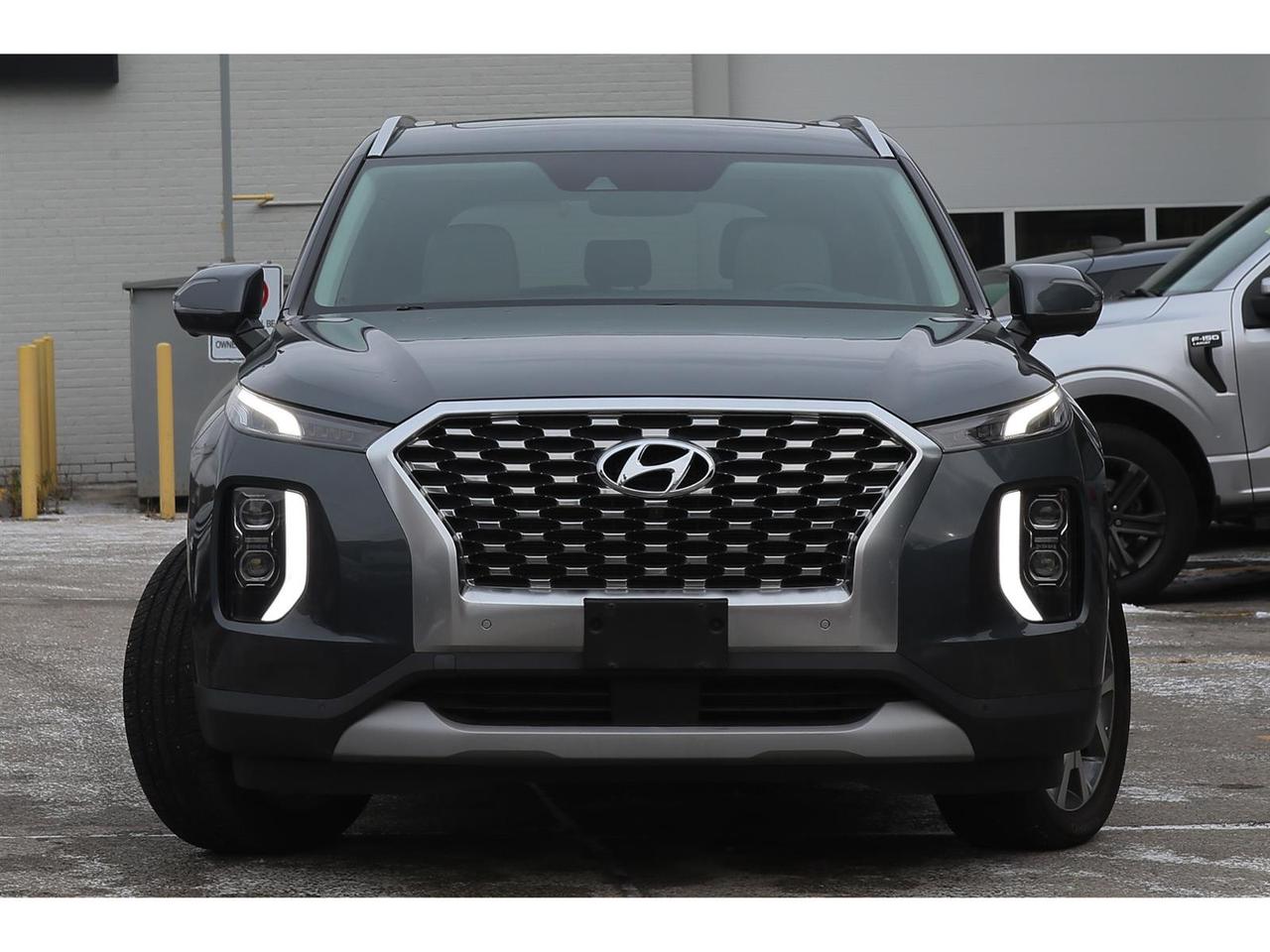 2021 Hyundai PALISADE SEL AWD | 8 Passenegr | Photo