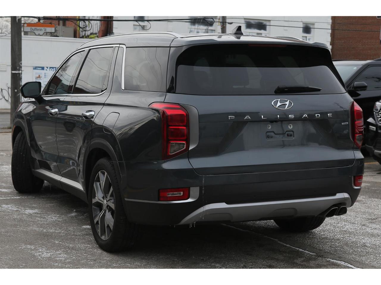 2021 Hyundai PALISADE SEL AWD | 8 Passenegr | Photo4