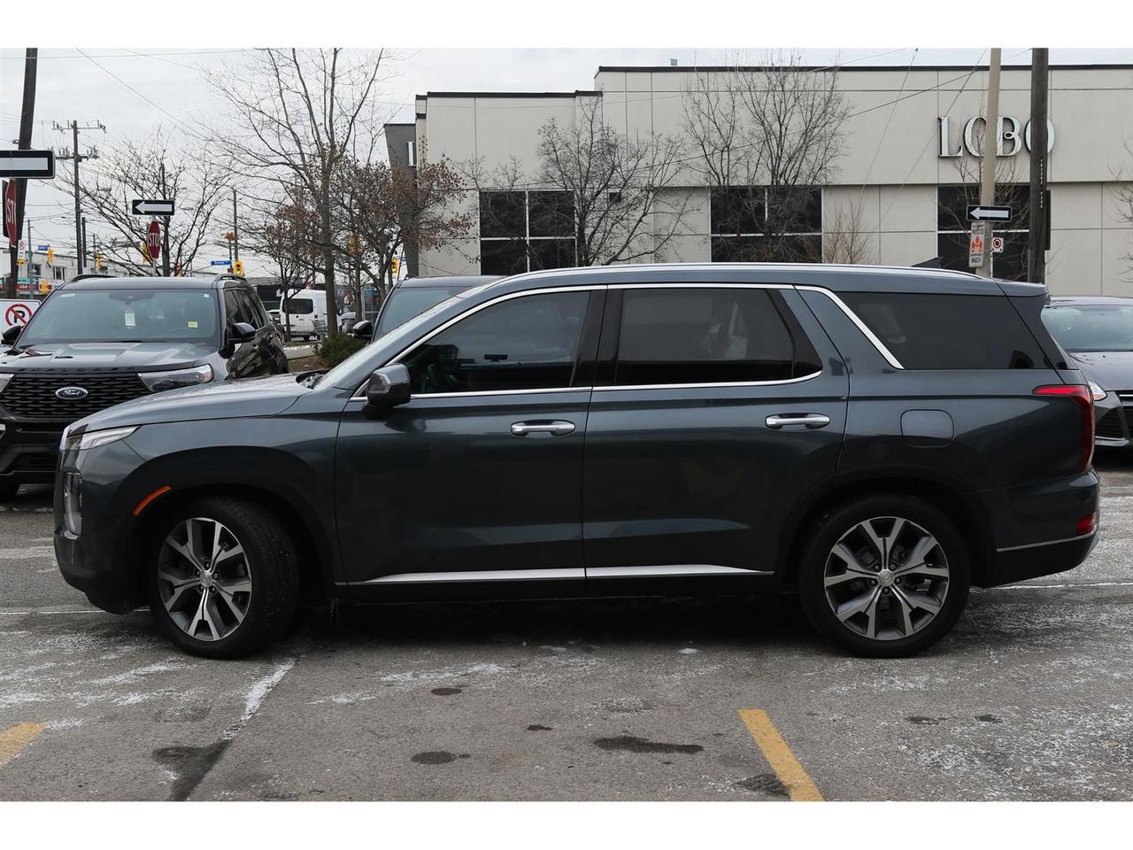 2021 Hyundai PALISADE SEL AWD | 8 Passenegr | Photo