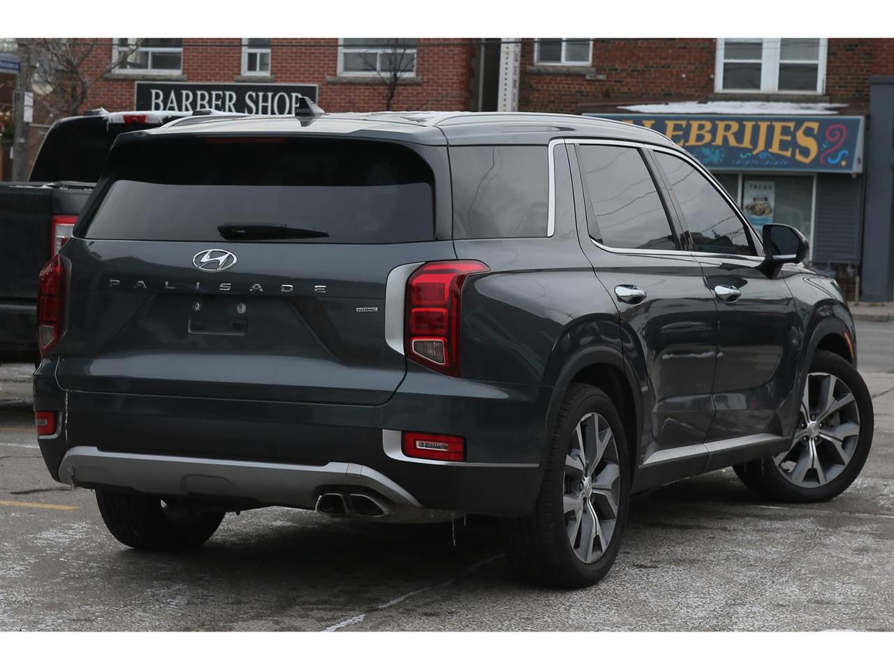2021 Hyundai PALISADE SEL AWD | 8 Passenegr | Photo