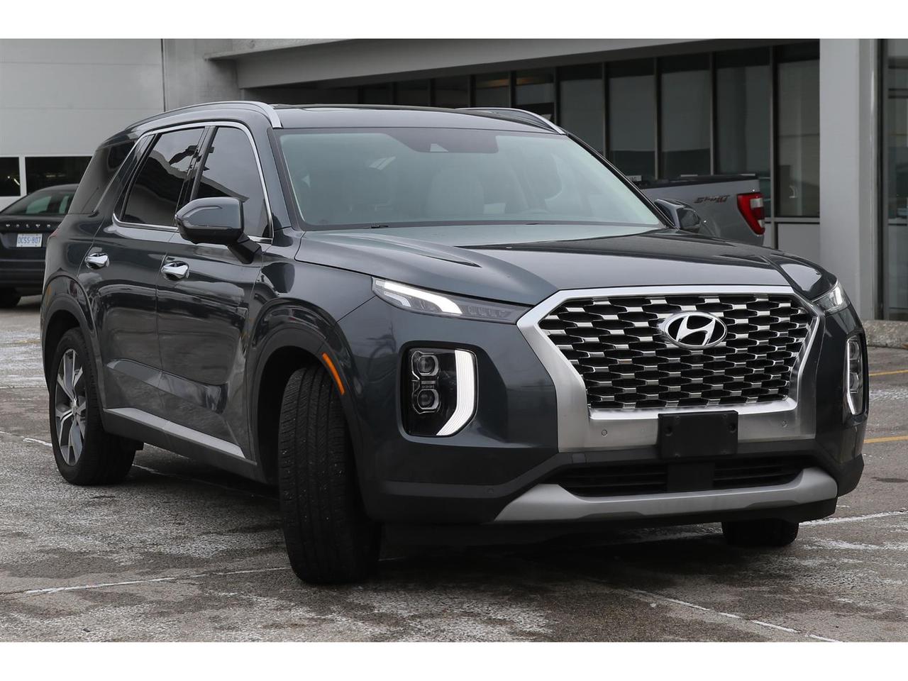 2021 Hyundai PALISADE SEL AWD | 8 Passenegr | Photo