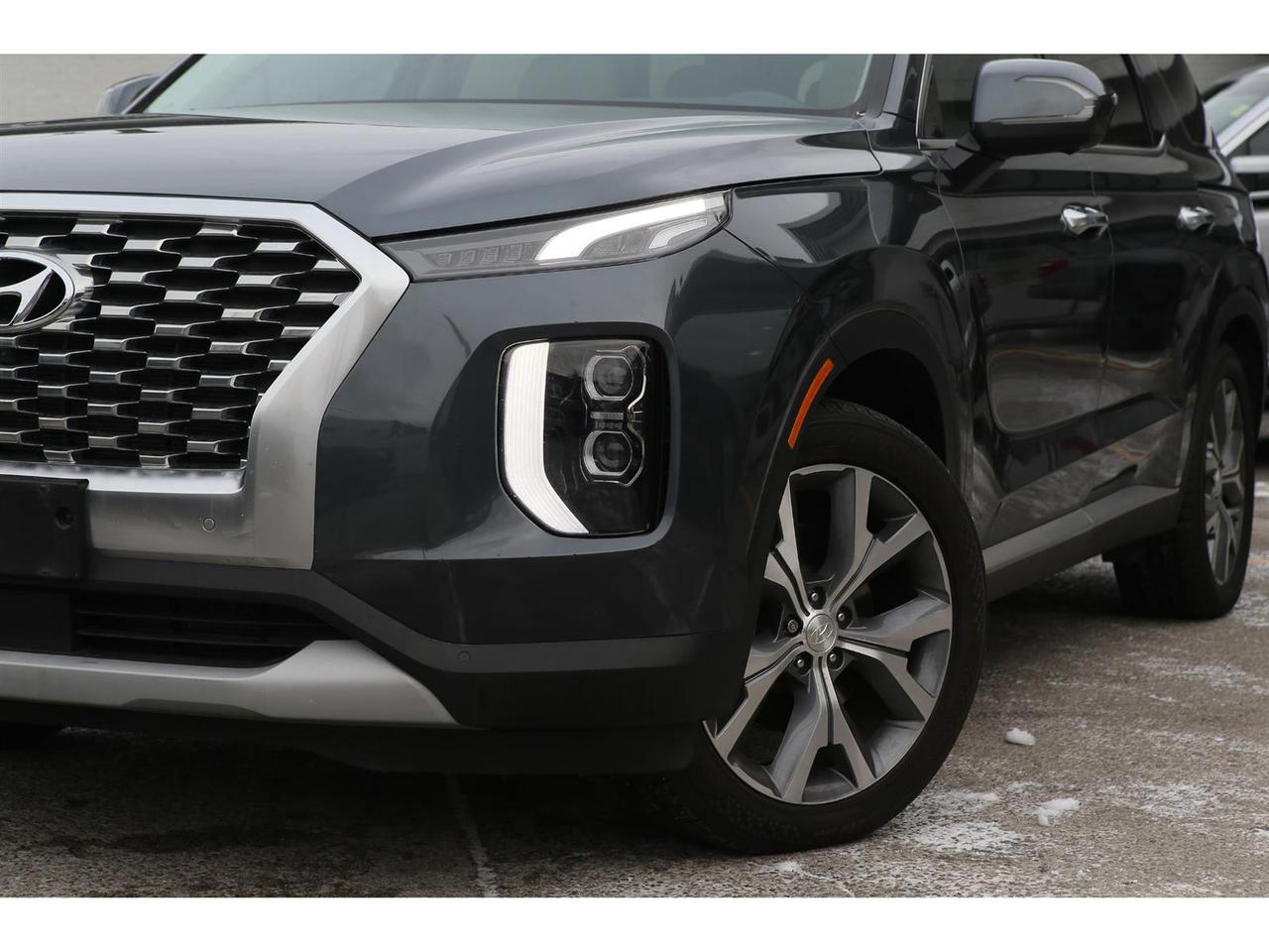 2021 Hyundai PALISADE SEL AWD | 8 Passenegr | Photo