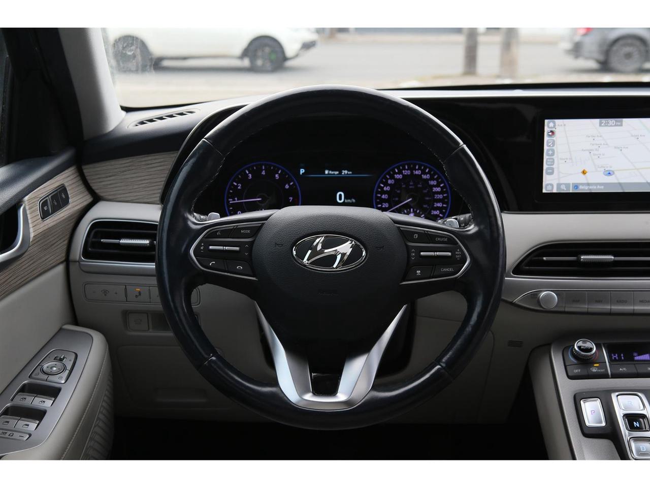 2021 Hyundai PALISADE SEL AWD | 8 Passenegr | Photo