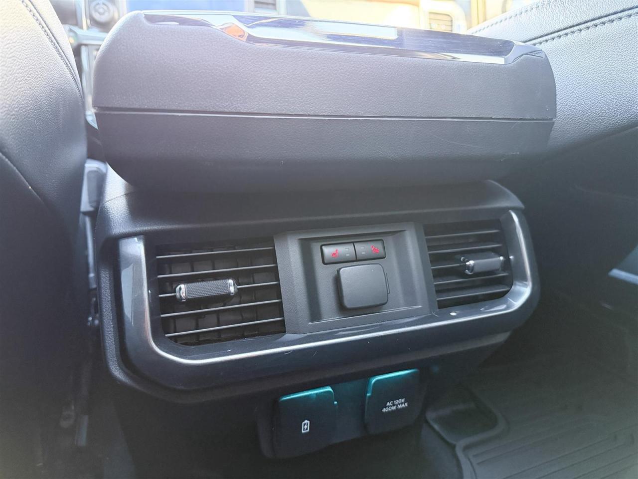 2023 Ford F-150 Lariat SuperCrew 4X4 Panoramic Roof | 20 inch Whls |12 inch Screen Lariat Sport Pkg | Full Leather Seats Photo