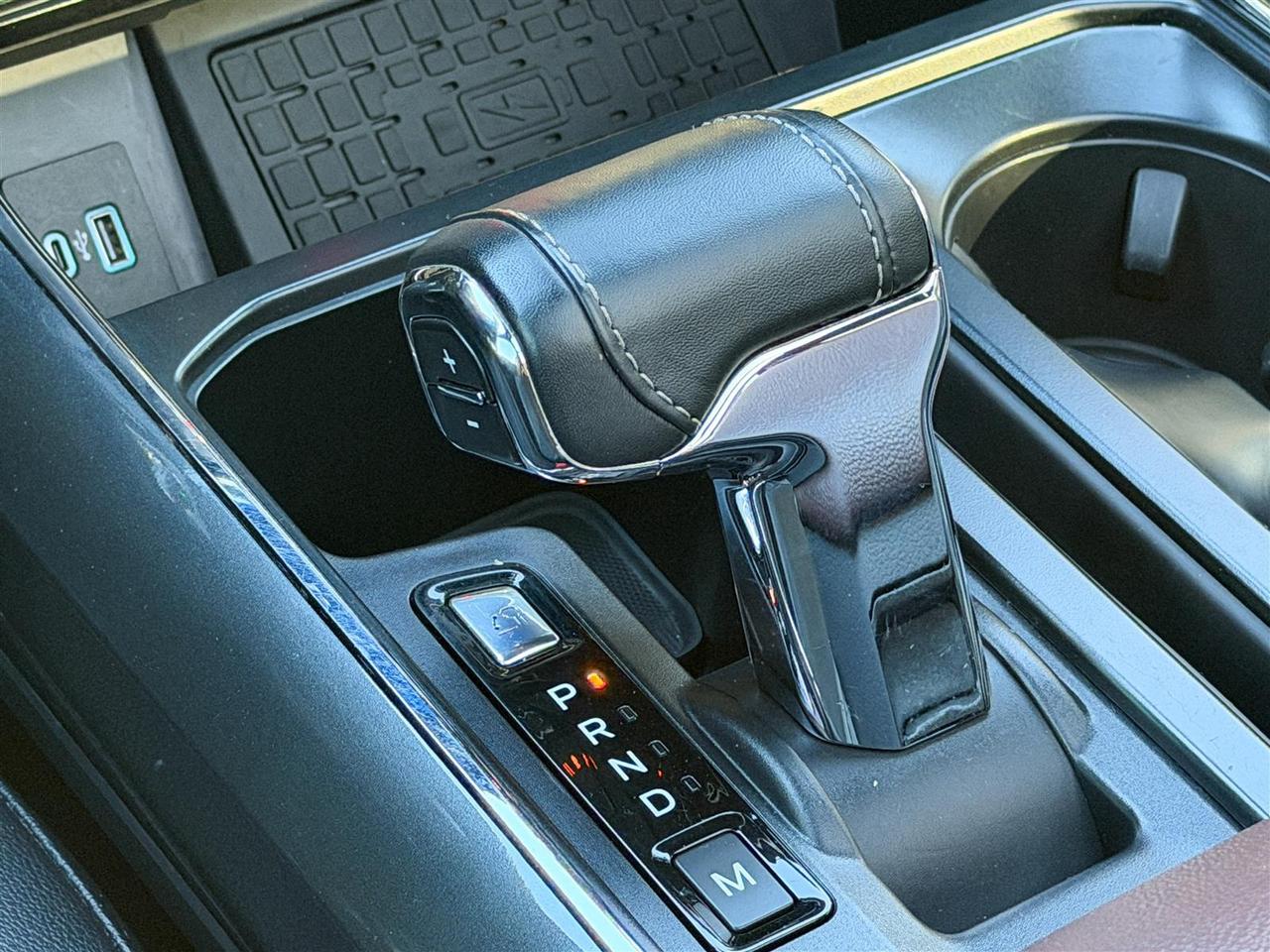 2023 Ford F-150 Lariat SuperCrew 4X4 Panoramic Roof | 20 inch Whls |12 inch Screen Lariat Sport Pkg | Full Leather Seats Photo