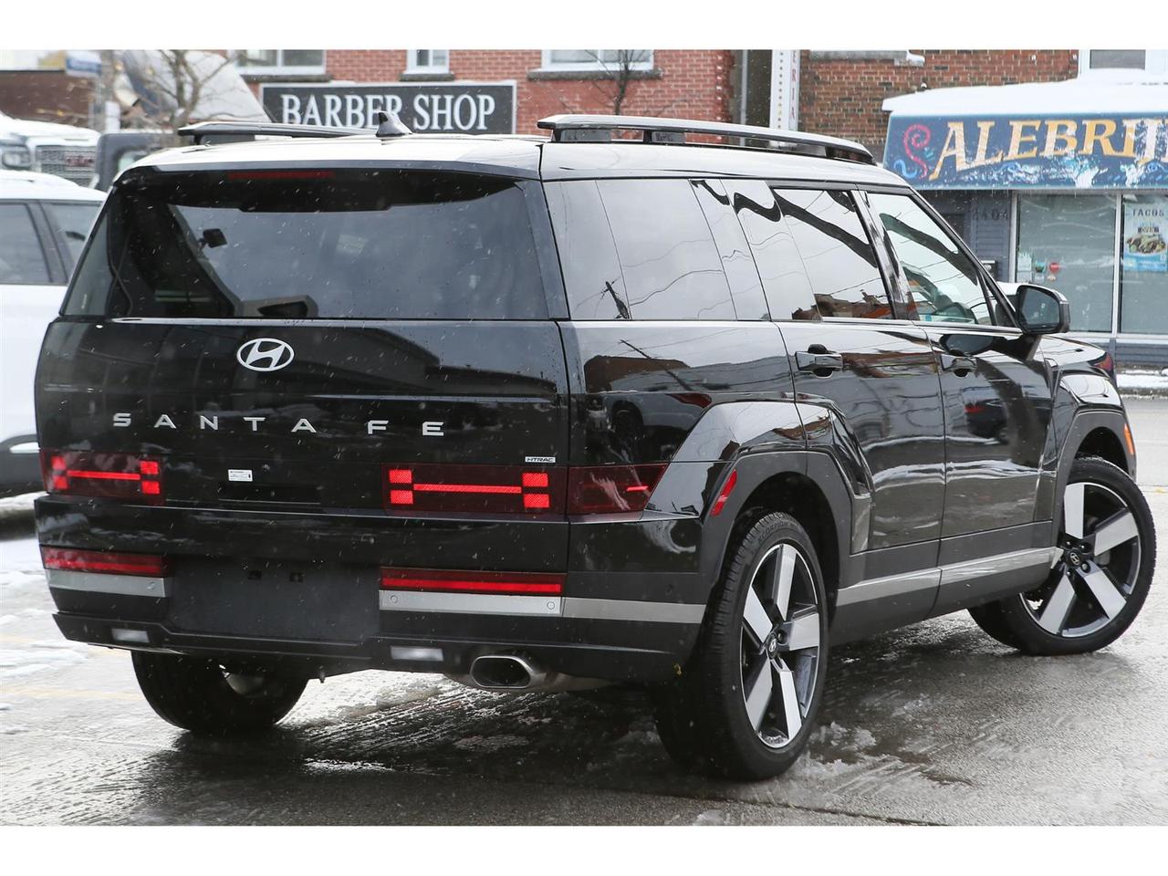 2024 Hyundai Santa Fe Limited AWD Photo