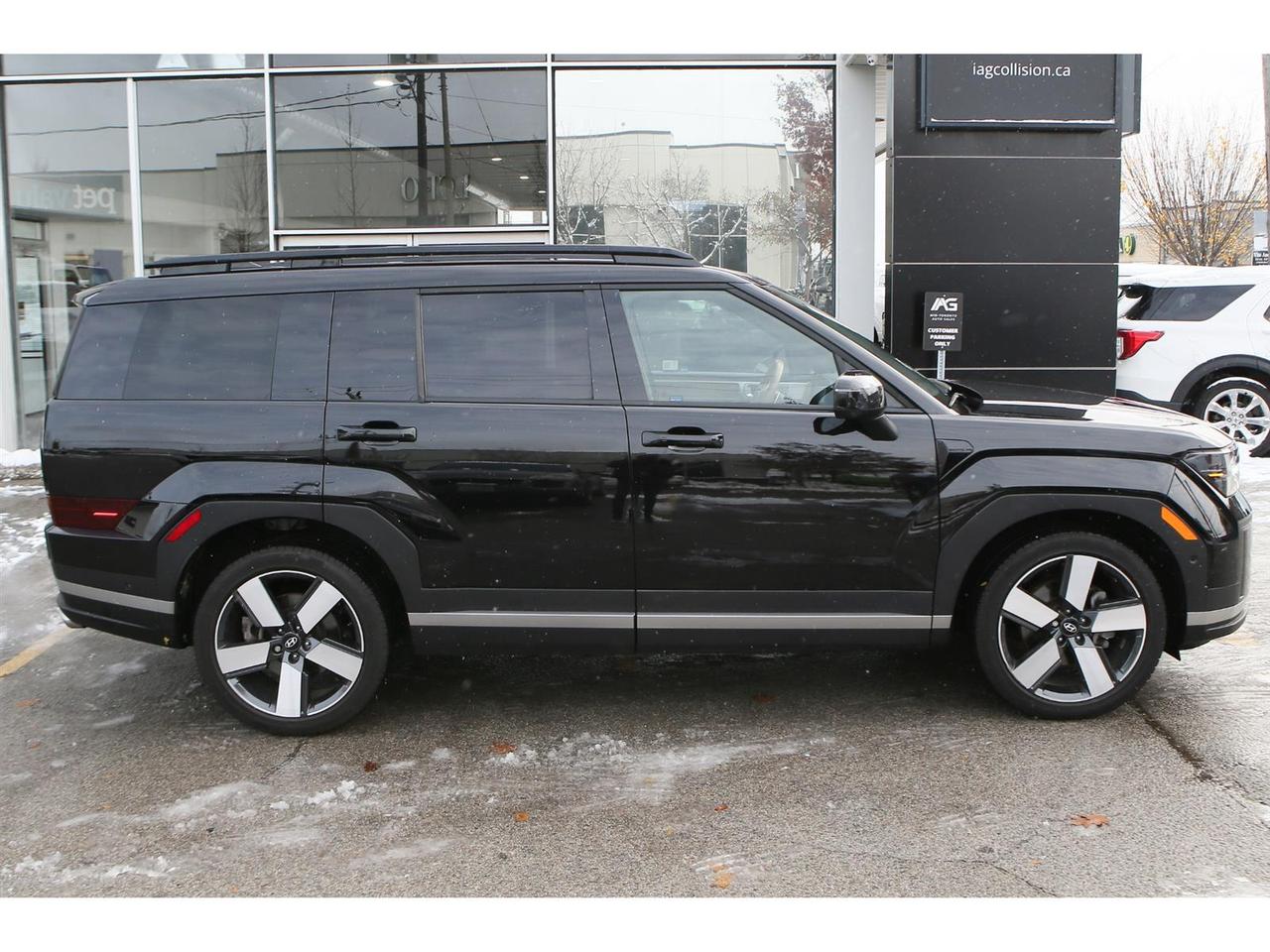 2024 Hyundai Santa Fe Limited AWD Photo