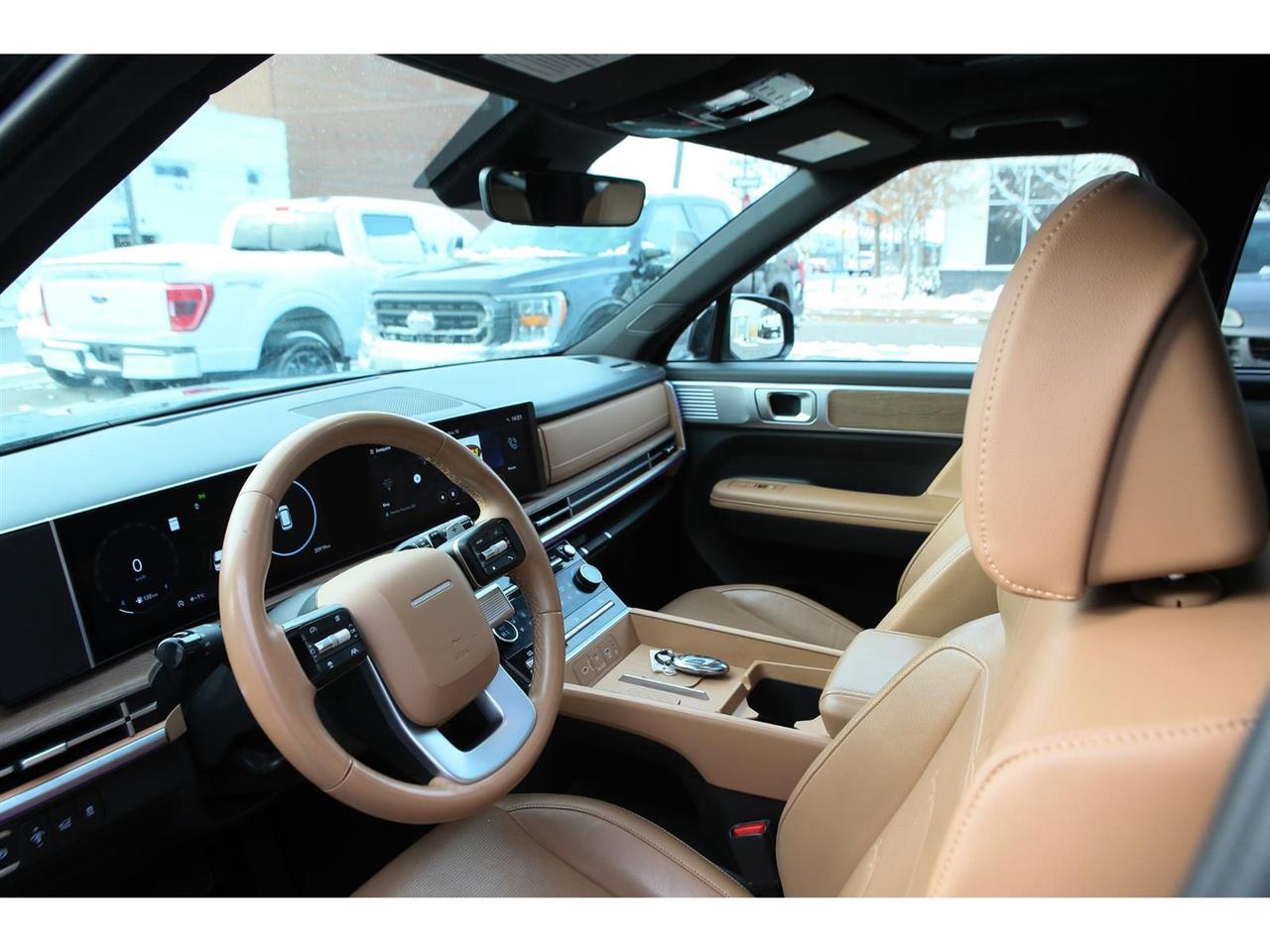 2024 Hyundai Santa Fe Limited AWD Photo