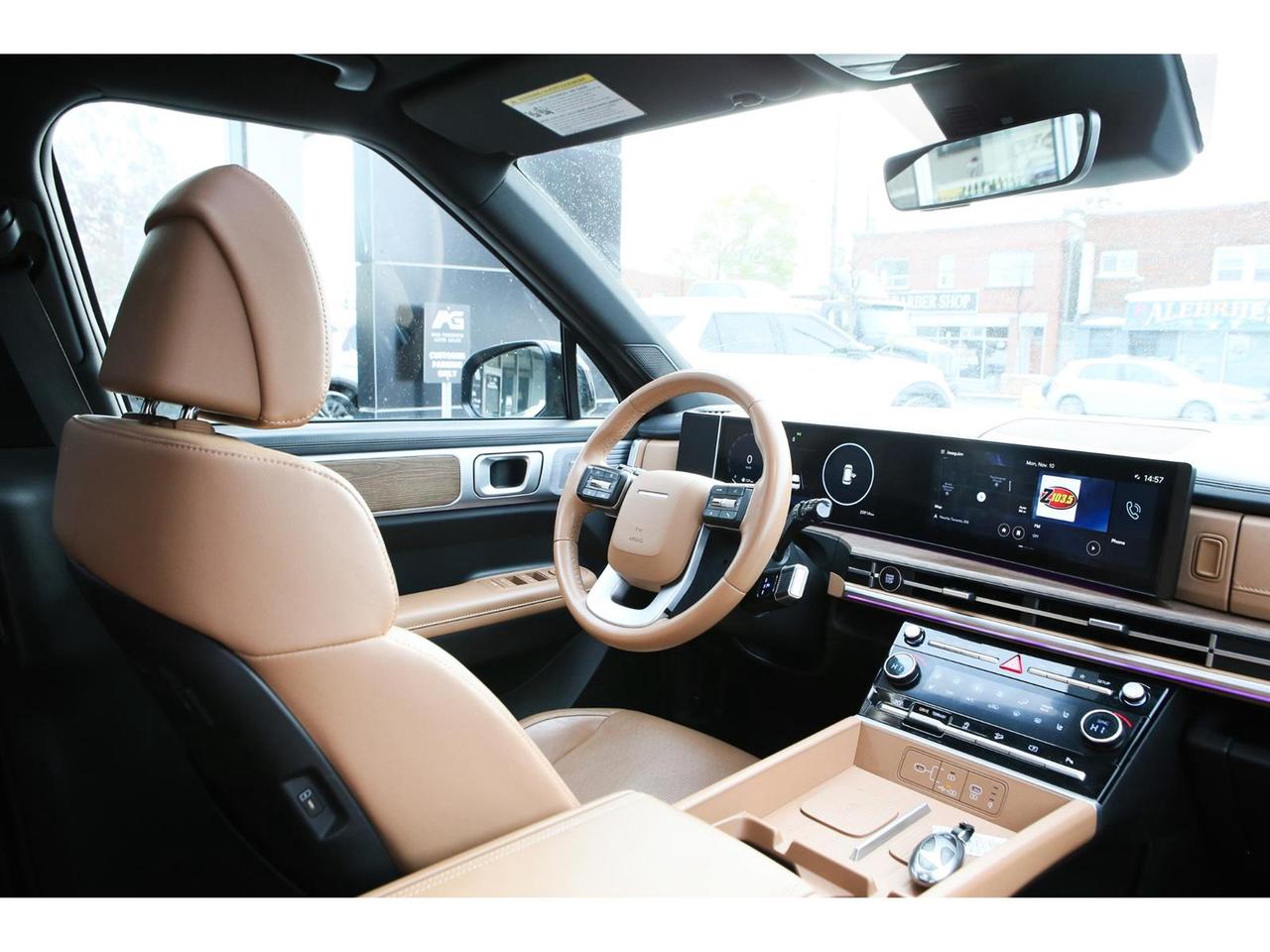 2024 Hyundai Santa Fe Limited AWD Photo