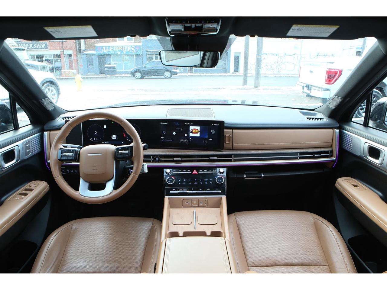 2024 Hyundai Santa Fe Limited AWD Photo