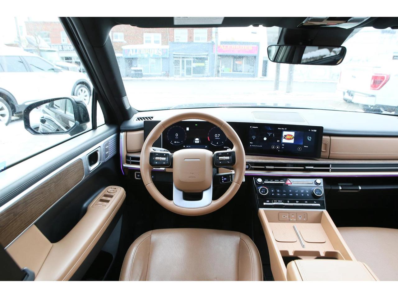 2024 Hyundai Santa Fe Limited AWD Photo