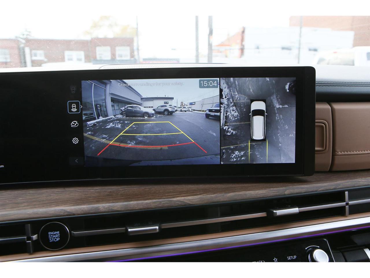 2024 Hyundai Santa Fe Limited AWD Photo