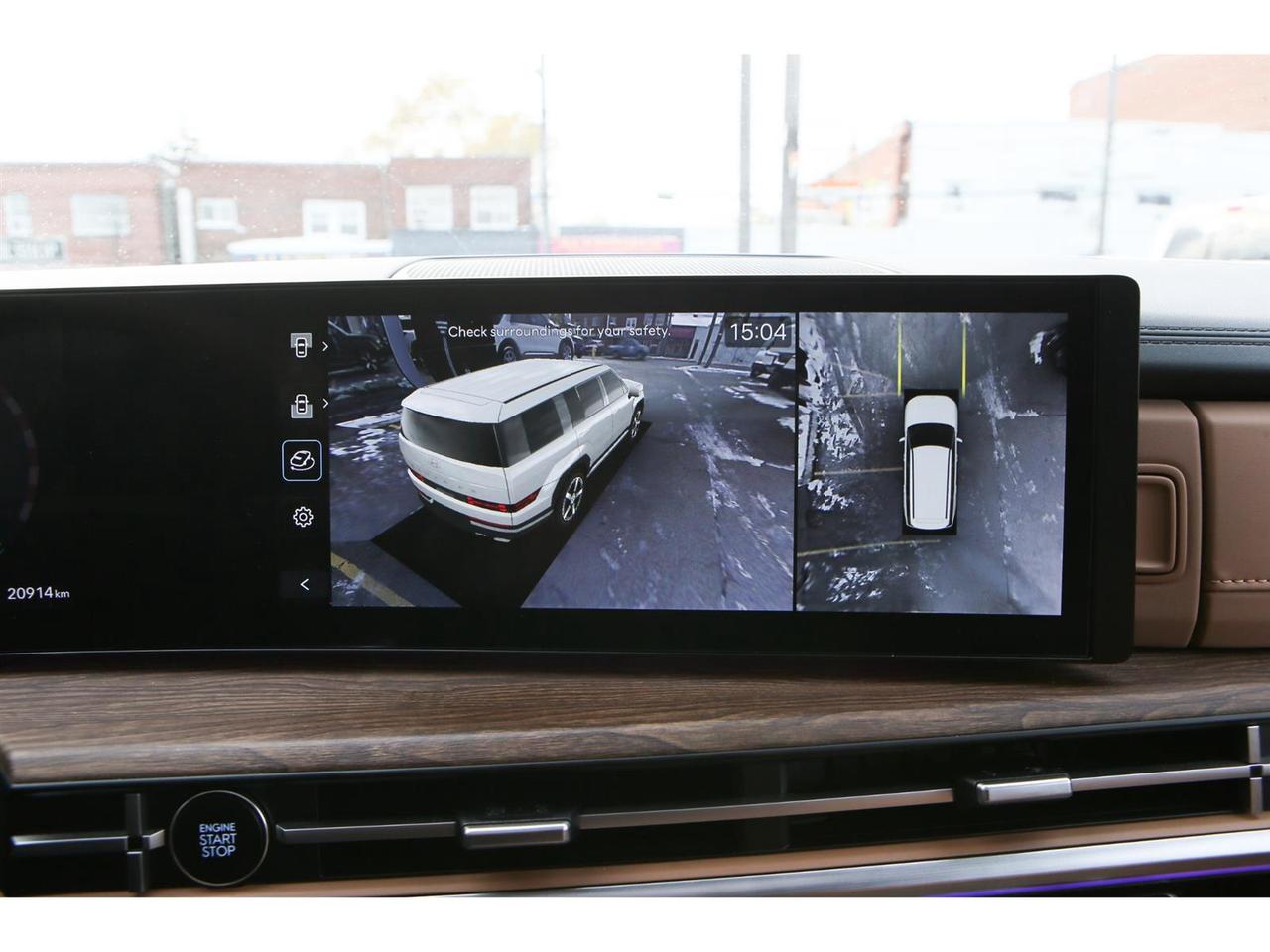 2024 Hyundai Santa Fe Limited AWD Photo